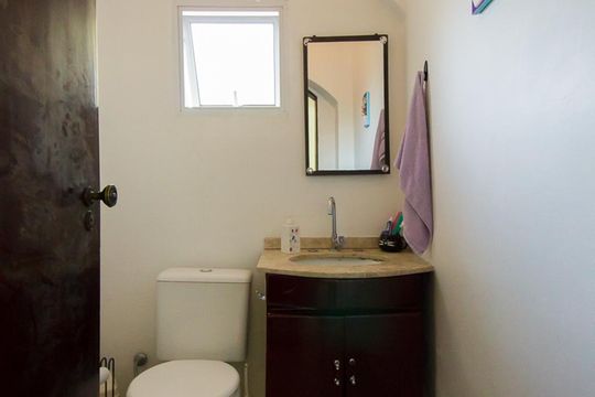 Lavabo de casa à venda com 5 quartos, 250m² em Vila Brasílio Machado, São Paulo