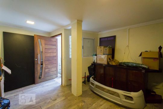 Edícula  de casa à venda com 5 quartos, 250m² em Vila Brasílio Machado, São Paulo