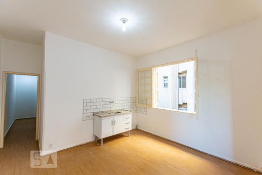Sala/Cozinha de apartamento à venda com 4 quartos, 140m² em Ingá, Niterói