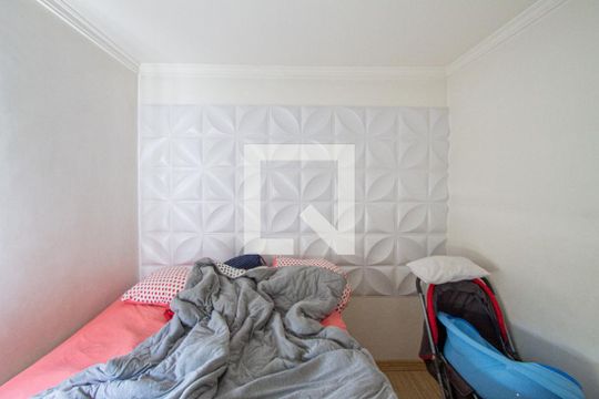 Quarto 2 de apartamento à venda com 2 quartos, 49m² em São Pedro, Osasco