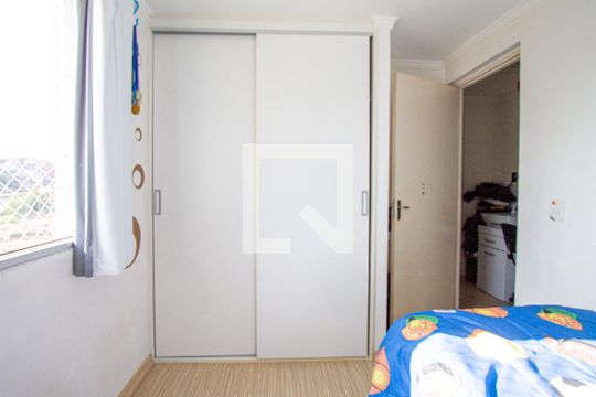 Quarto 1 de apartamento à venda com 2 quartos, 49m² em São Pedro, Osasco