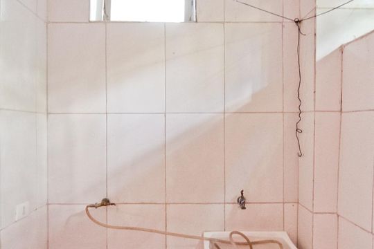 Área de Serviço de casa à venda com 1 quarto, 35m² em Jardim Carlu, São Paulo
