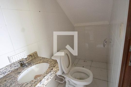 Lavabo de casa à venda com 2 quartos, 85m² em Parque Maria Domitila, São Paulo