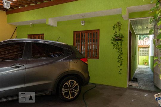 Fachada de casa para alugar com 4 quartos, 140m² em Vila Santa Catarina, São Paulo
