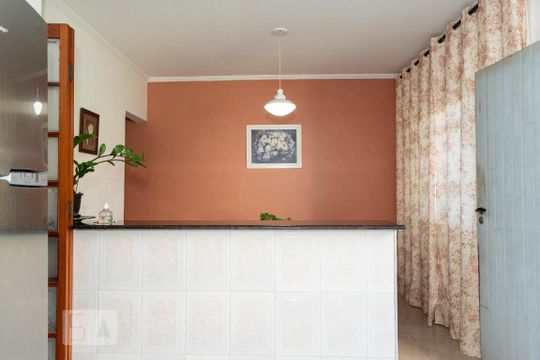 Cozinha de casa para alugar com 4 quartos, 140m² em Vila Santa Catarina, São Paulo