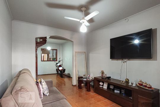 Sala de casa à venda com 4 quartos, 150m² em Menino Deus, Porto Alegre