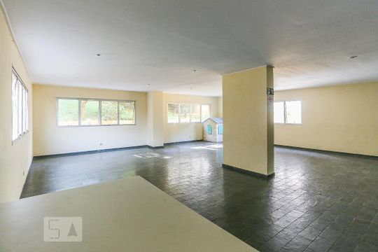 Area Comum Salão de Festas de apartamento à venda com 2 quartos, 59m² em Vila Indiana, São Paulo