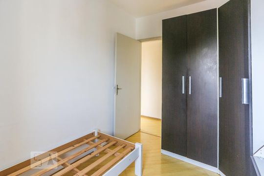 Quarto 1 de apartamento à venda com 2 quartos, 59m² em Vila Indiana, São Paulo