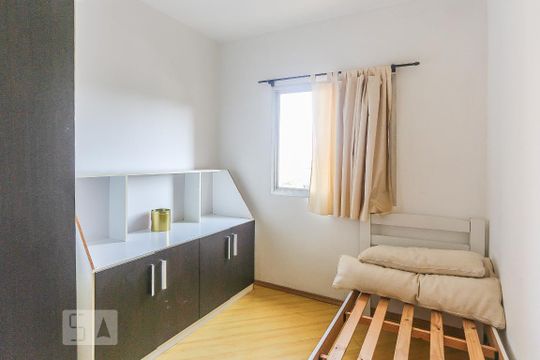 Quarto 1 de apartamento à venda com 2 quartos, 59m² em Vila Indiana, São Paulo