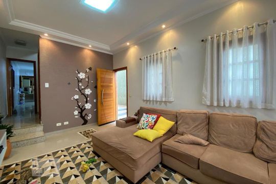 Casa à venda com 3 quartos, 146m² em Jardim Monte Kemel, São Paulo