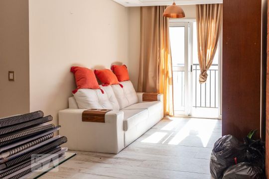 Apartamento para alugar com 2 quartos, 66m² em Centro, Barueri
