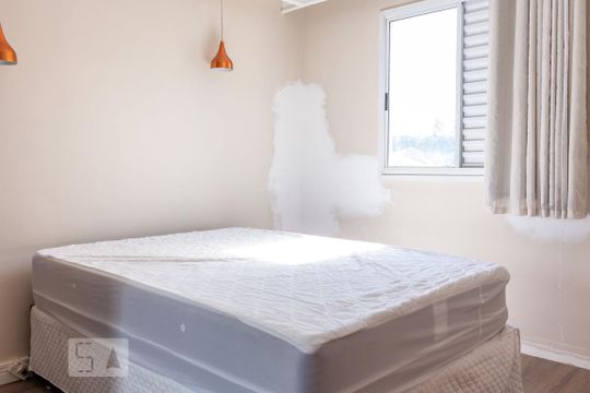Suíte de apartamento para alugar com 2 quartos, 66m² em Centro, Barueri