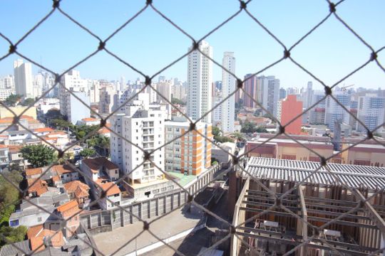 Vista Quarto 3 - Suíte de apartamento para alugar com 3 quartos, 65m² em Aclimação, São Paulo