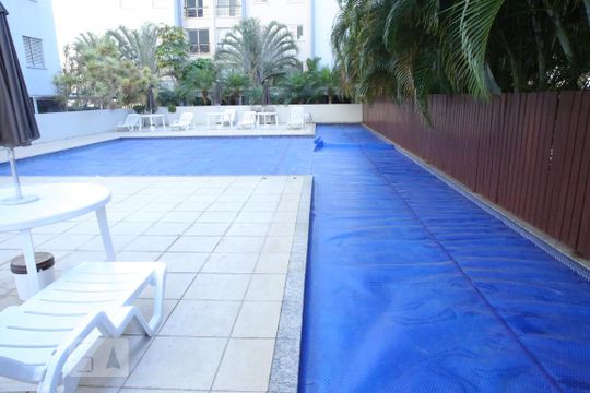 Área comum - Piscina de apartamento para alugar com 3 quartos, 65m² em Aclimação, São Paulo