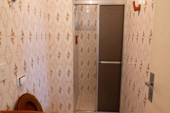 Banheiro de apartamento para alugar com 2 quartos, 63m² em Parque Mandaqui, São Paulo