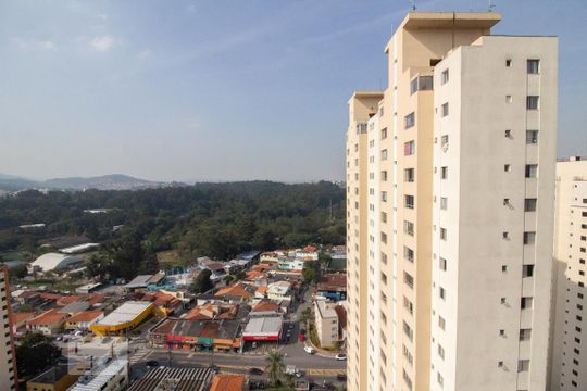 vista Quarto 1 de apartamento para alugar com 2 quartos, 63m² em Parque Mandaqui, São Paulo