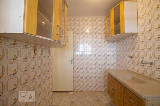 Cozinha de apartamento para alugar com 2 quartos, 63m² em Parque Mandaqui, São Paulo