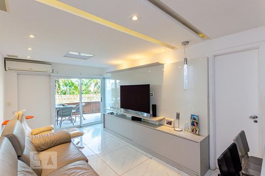 Apartamento para alugar com 2 quartos, 65m² em Camboinhas, Niterói