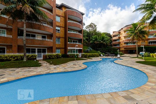 Área comum - Piscina de apartamento para alugar com 2 quartos, 65m² em Camboinhas, Niterói