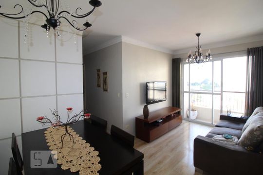 Apartamento à venda com 2 quartos, 63m² em Santo Antônio, São Caetano do Sul