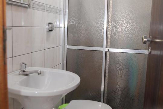 Despensa de casa para alugar com 2 quartos, 112m² em Nova Petrópolis, São Bernardo do Campo