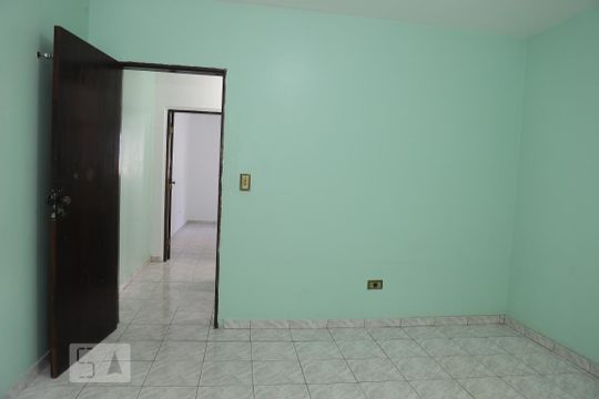 Quarto 2 de casa para alugar com 2 quartos, 112m² em Nova Petrópolis, São Bernardo do Campo