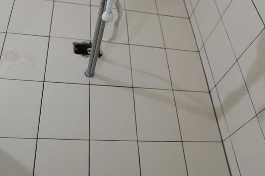 Banheiro - chuveiro de casa para alugar com 2 quartos, 112m² em Nova Petrópolis, São Bernardo do Campo