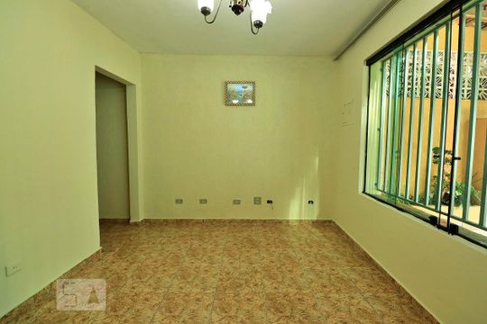 Sala de casa à venda com 3 quartos, 164m² em Vila Principe de Gales, Santo André