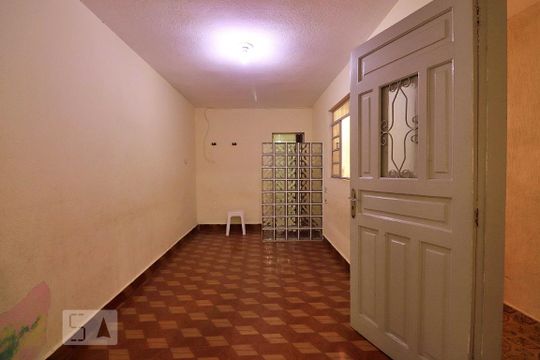 Sala - Casa Fundos de casa à venda com 3 quartos, 164m² em Vila Principe de Gales, Santo André
