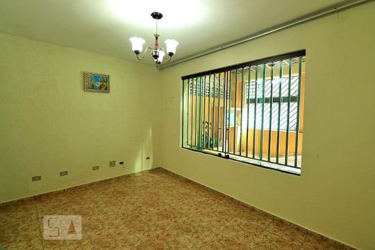 Sala de casa à venda com 3 quartos, 164m² em Vila Principe de Gales, Santo André
