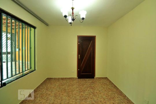 Sala de casa à venda com 3 quartos, 164m² em Vila Principe de Gales, Santo André