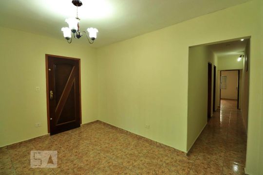Sala de casa à venda com 3 quartos, 164m² em Vila Principe de Gales, Santo André