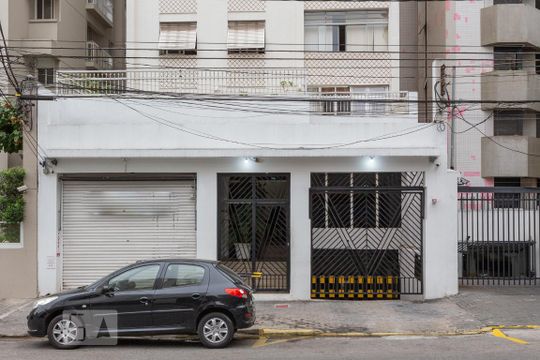 Fachada de apartamento à venda com 2 quartos, 83m² em Perdizes, São Paulo
