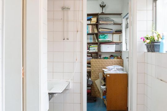 Lavanderia de apartamento à venda com 2 quartos, 83m² em Perdizes, São Paulo