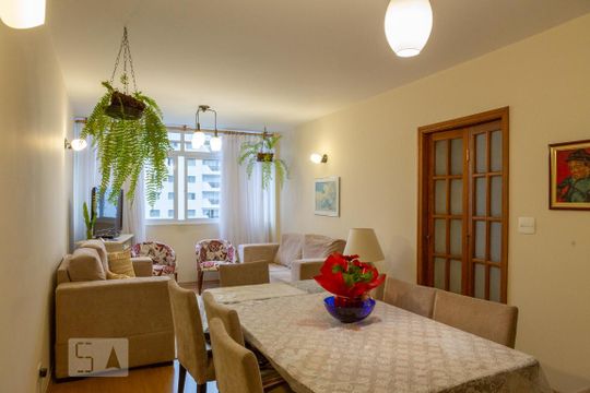 Apartamento à venda com 2 quartos, 83m² em Perdizes, São Paulo
