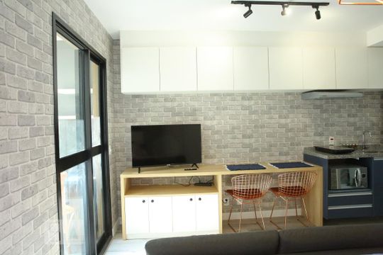 Kitnet de apartamento à venda com 1 quarto, 25m² em Liberdade, São Paulo
