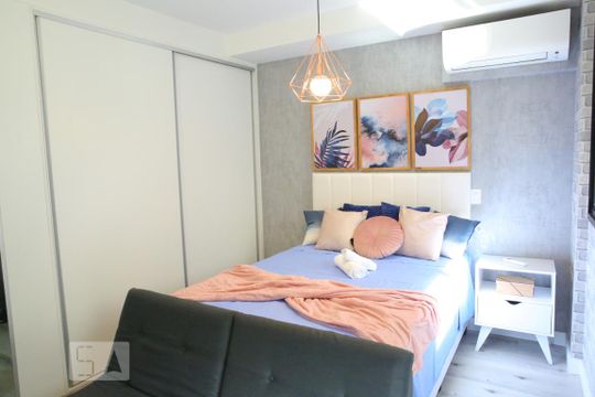 Kitnet de apartamento à venda com 1 quarto, 25m² em Liberdade, São Paulo