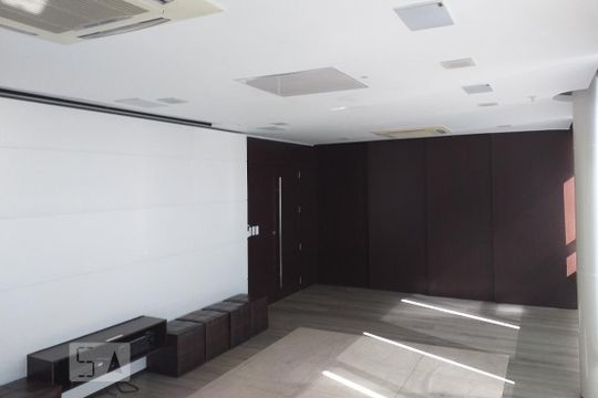 Salão de Festas de apartamento para alugar com 1 quarto, 42m² em Cristal, Porto Alegre