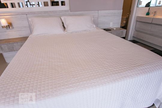 Detalhe de apartamento para alugar com 1 quarto, 42m² em Cristal, Porto Alegre