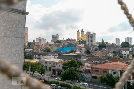 Varanda - Vista de apartamento à venda com 3 quartos, 67m² em Guaiaúna, São Paulo