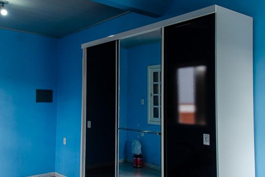 Quarto Suíte de casa à venda com 3 quartos, 150m² em Rio Branco, Canoas