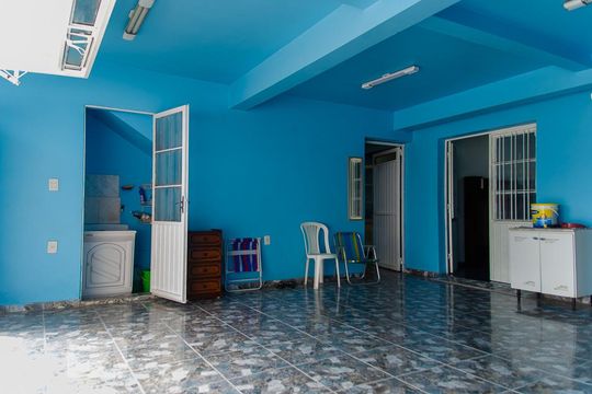 Garagem de casa à venda com 3 quartos, 150m² em Rio Branco, Canoas