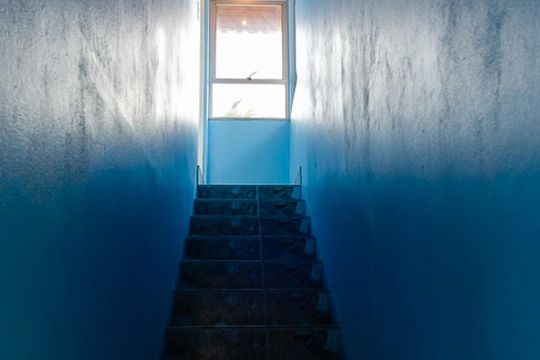 Escada de casa à venda com 3 quartos, 150m² em Rio Branco, Canoas