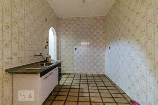 Cozinha de apartamento à venda com 1 quarto, 76m² em República, São Paulo