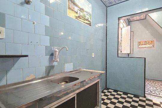 Cozinha de apartamento para alugar com 2 quartos, 79m² em Cachambi, Rio de Janeiro