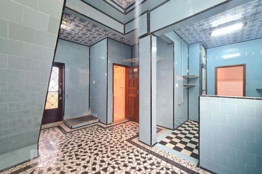 Área de Serviço de apartamento para alugar com 2 quartos, 79m² em Cachambi, Rio de Janeiro