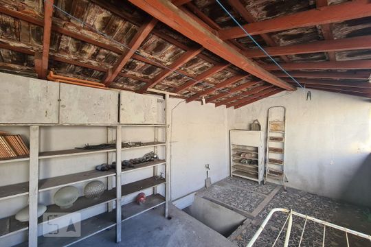 Terraço de apartamento para alugar com 2 quartos, 79m² em Cachambi, Rio de Janeiro