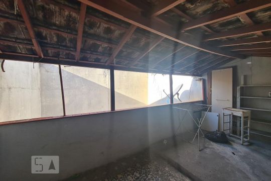 Terraço de apartamento para alugar com 2 quartos, 79m² em Cachambi, Rio de Janeiro