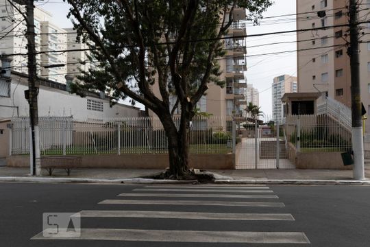 Fachada de apartamento para alugar com 2 quartos, 78m² em Vila Alexandria, São Paulo