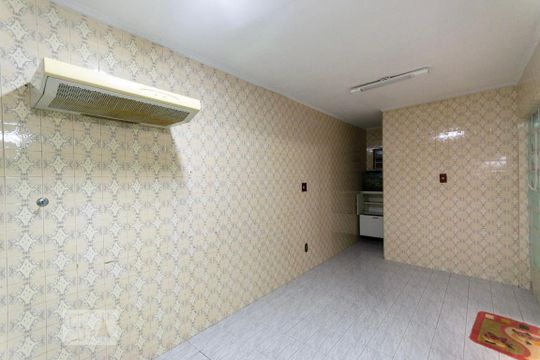 Cozinha de casa à venda com 3 quartos, 303m² em Baeta Neves, São Bernardo do Campo